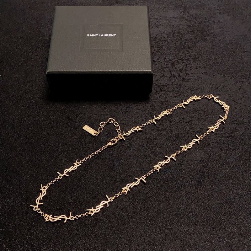 Ysl Necklaces